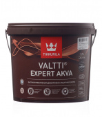 Антисептик Tikkurila Valtti Expert Akva декоративный для дерева палисандр 2,7 л