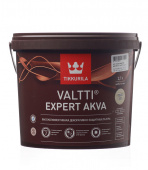 Антисептик Tikkurila Valtti Expert Akva декоративный для дерева белый дуб 2,7 л